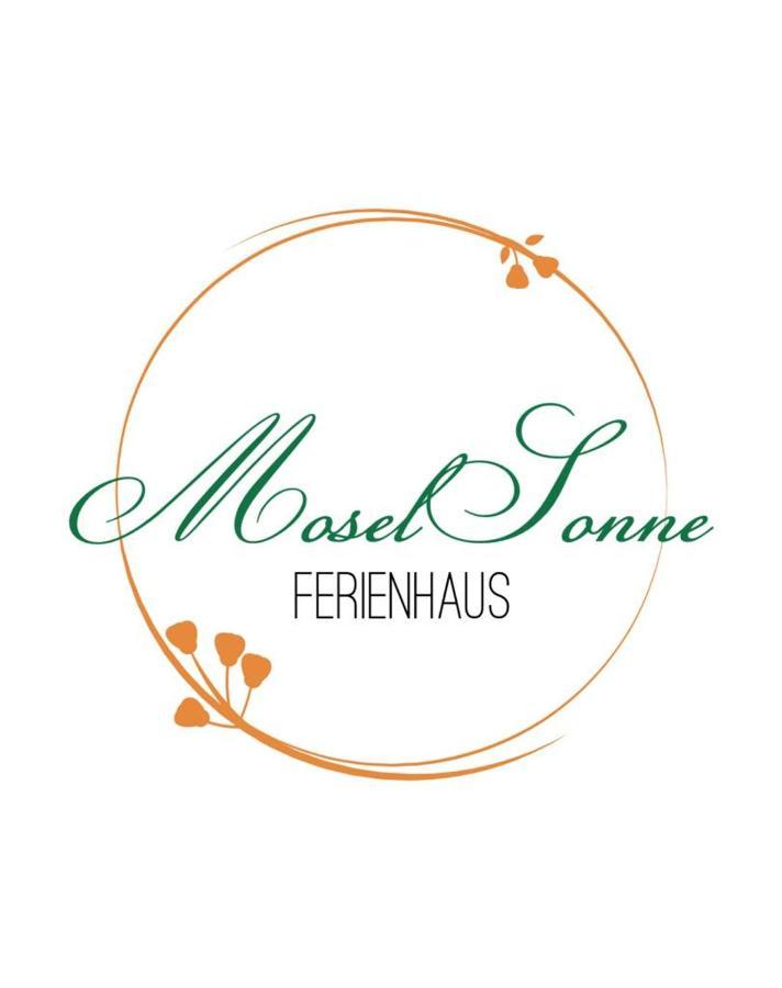 Neu - Premium-Ferienhaus Mosel-Sonne Трабен-Трарбах Экстерьер фото