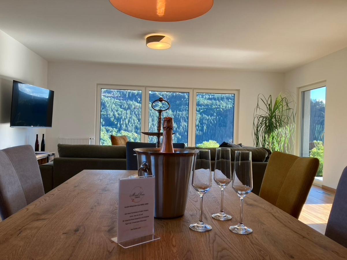 Neu - Premium-Ferienhaus Mosel-Sonne Трабен-Трарбах Экстерьер фото